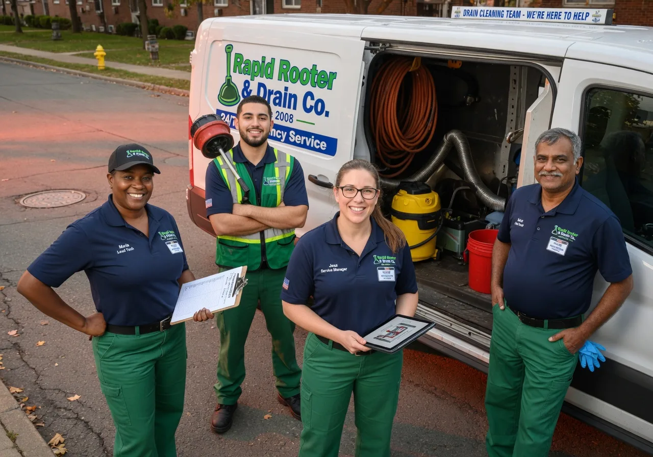 Drain Cleaning company in Queen, PA